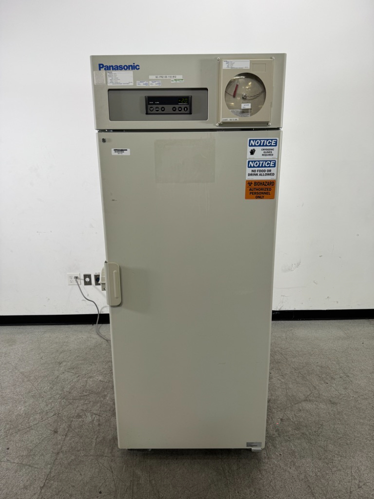 Image of Panasonic -20 Biomedical Freezer